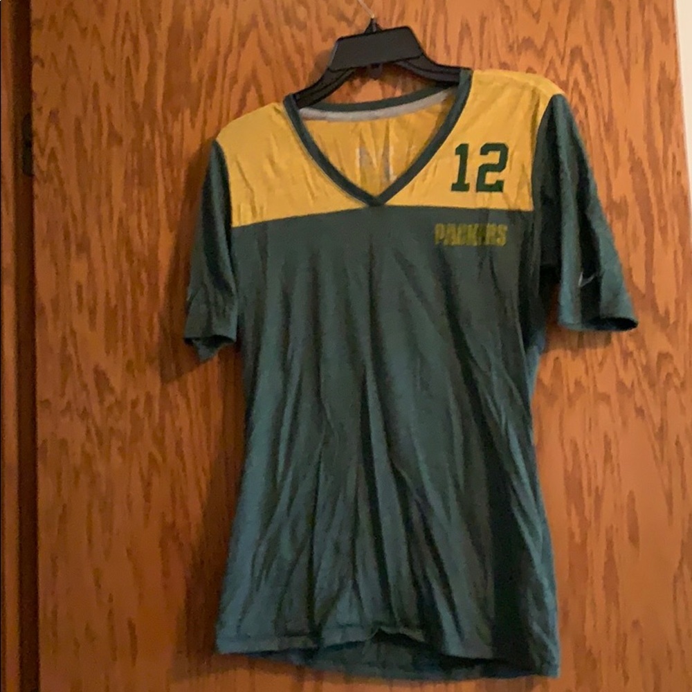 Green Bay Packers Nike t shirt